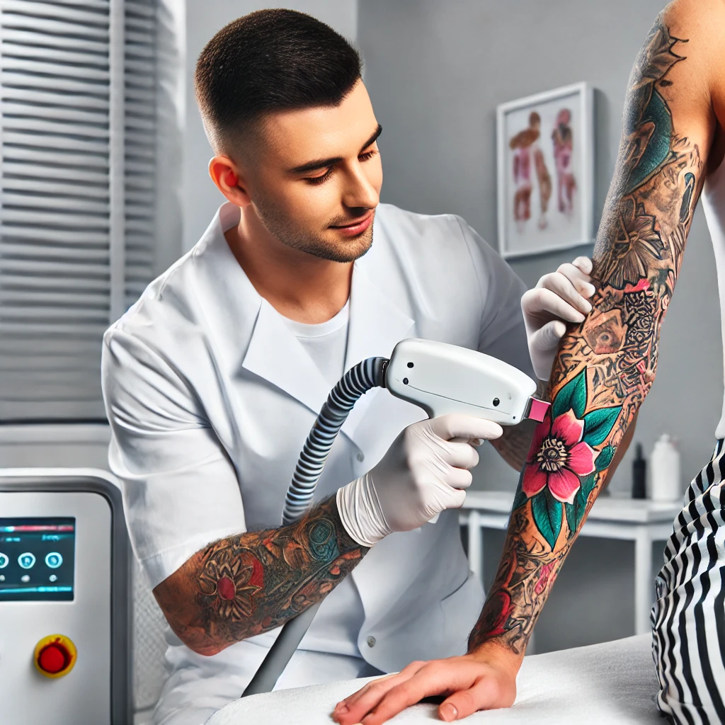 Épilation laser et tatouages à Wavre
