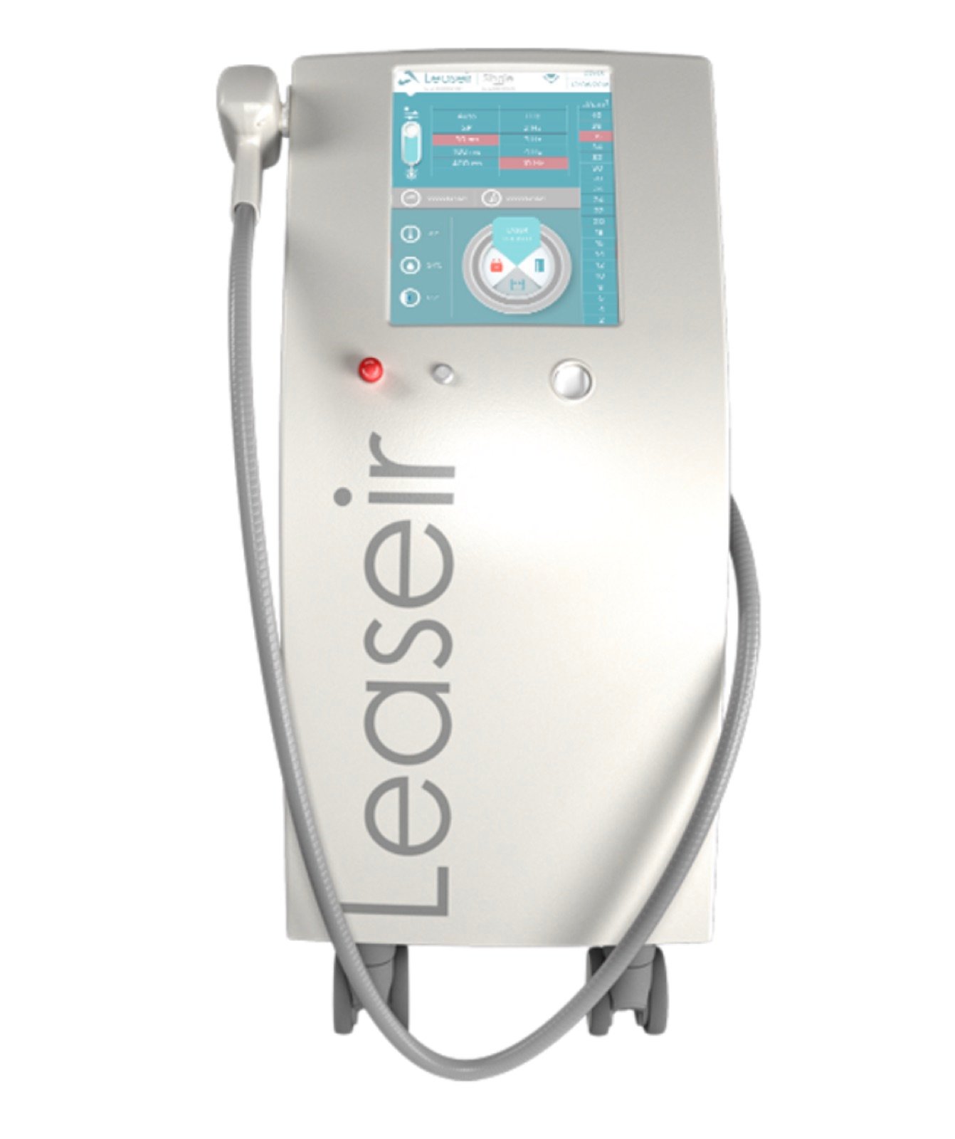 Machine LEASEIR utilisée au sein du centre The Body Lab à Wavre
