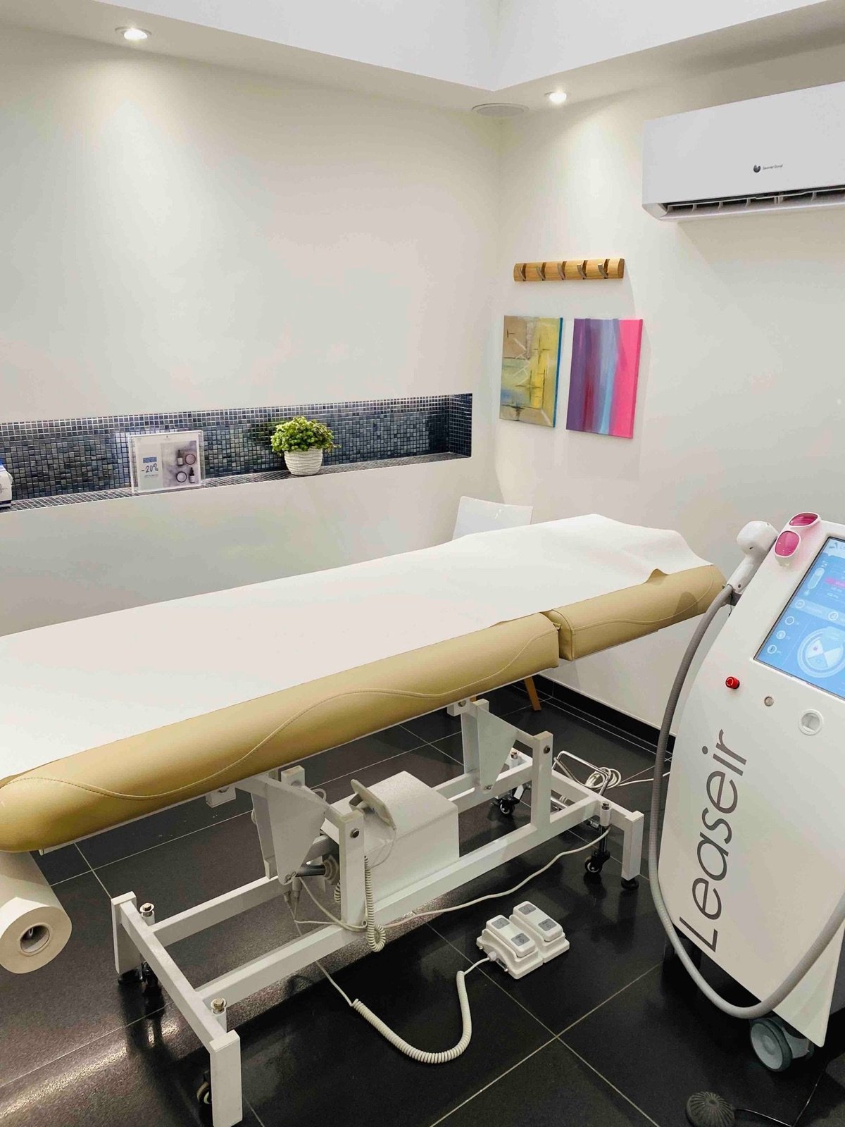 Prix de l'épilation laser définitive à Wavre